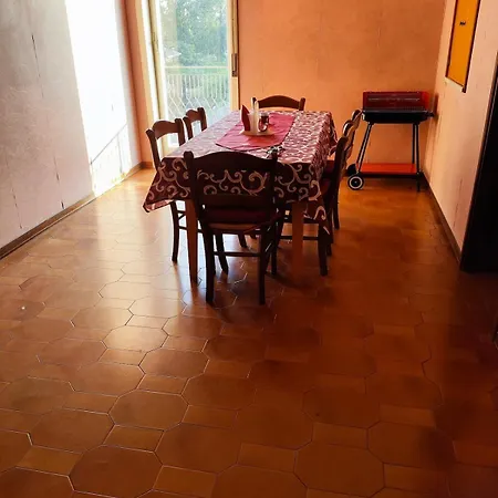 Сasa de vacaciones Casa Al Mare