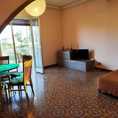 Casa Al Mare Сasa de vacaciones Augusta