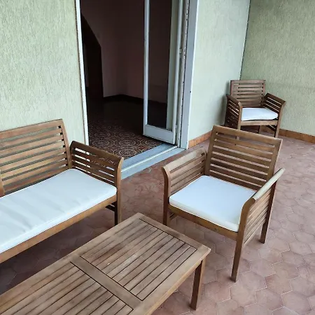 Casa Al Mare * Augusta