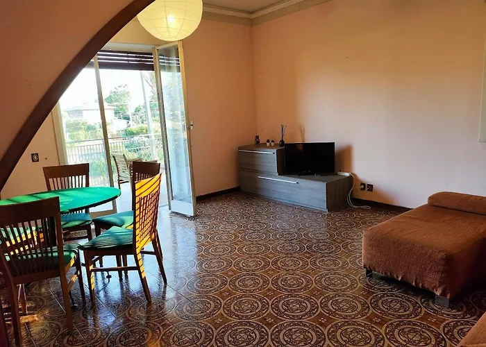 Casa Al Mare Tatil Evi Augusta